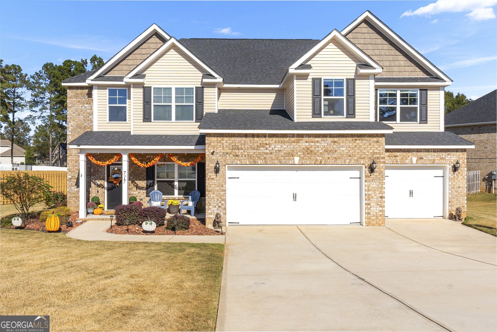 717 Foxborough Lane Bonaire - 1