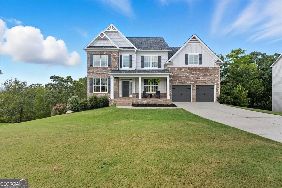 303 Eagle Rock Drive Acworth - 3