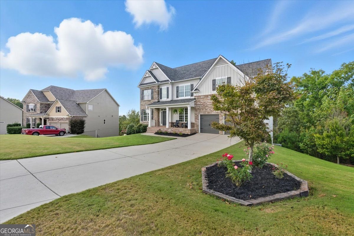 303 Eagle Rock Drive Acworth - 4