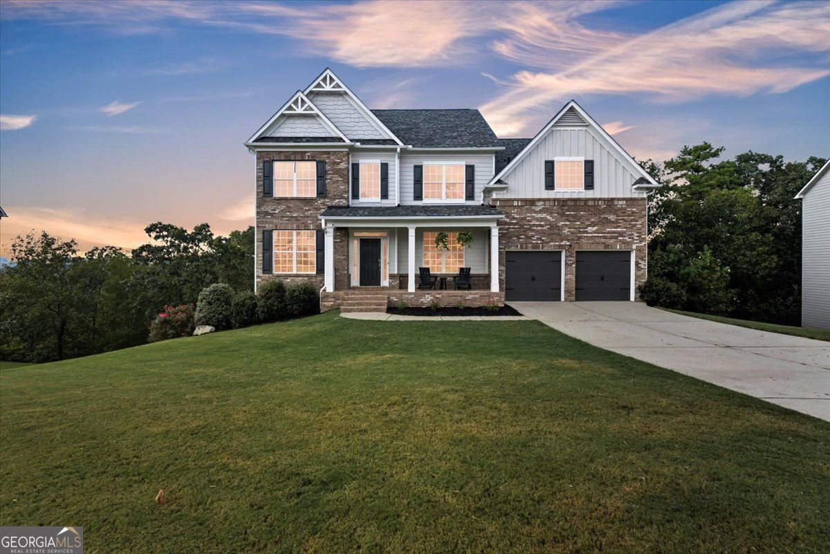 303 Eagle Rock Drive Acworth - 51