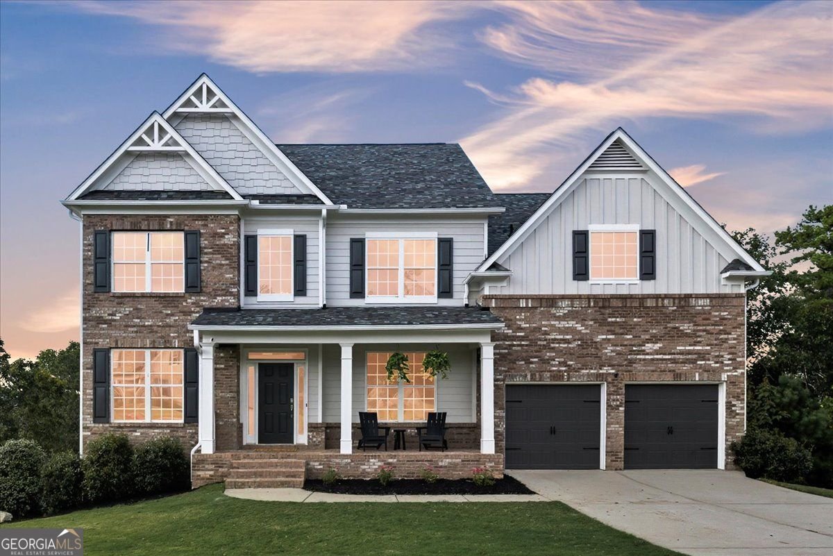 303 Eagle Rock Drive Acworth - 52