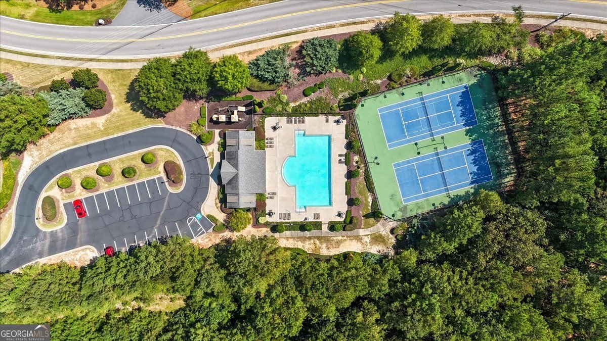 303 Eagle Rock Drive Acworth - 57