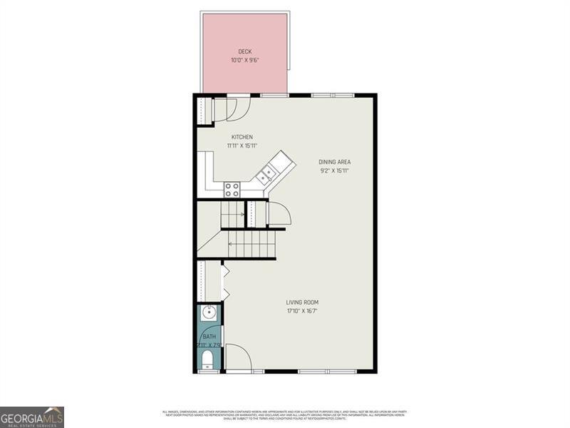 1370 ROGERS Trace Lithonia - 2