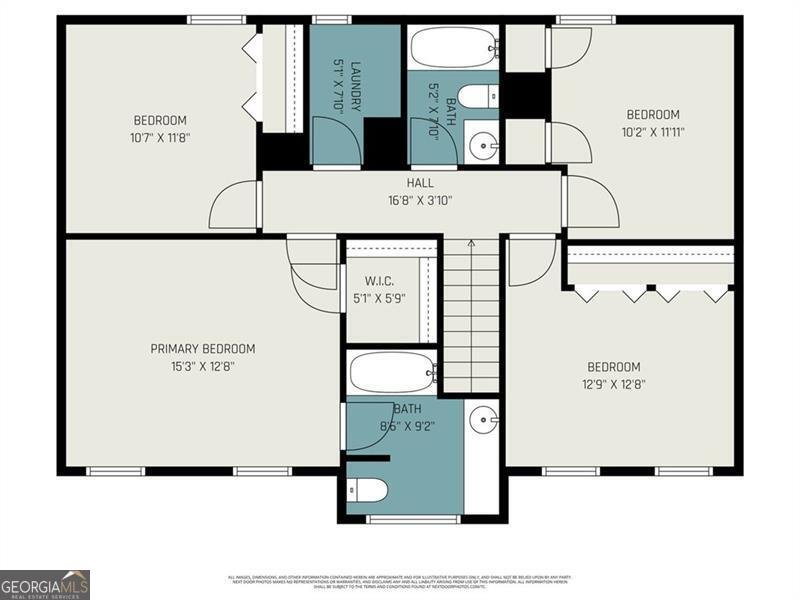 5450 FOX HAVEN Stone Mountain - 28