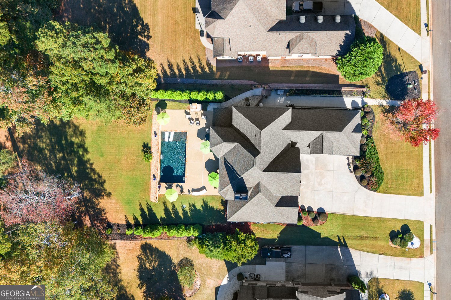 2711 Wildflower Way Hoschton - 78