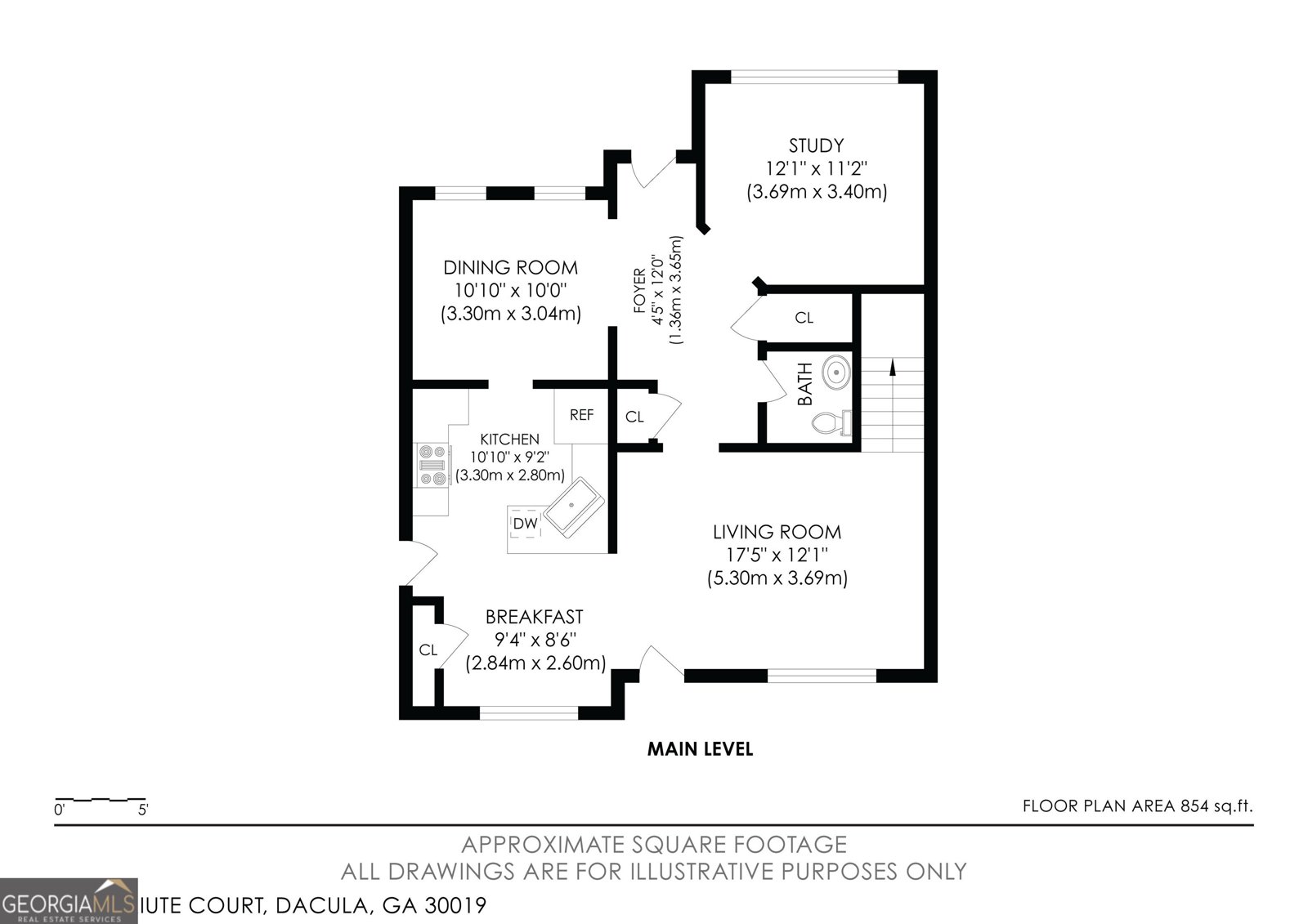 1151 Paiute Court Dacula - 46
