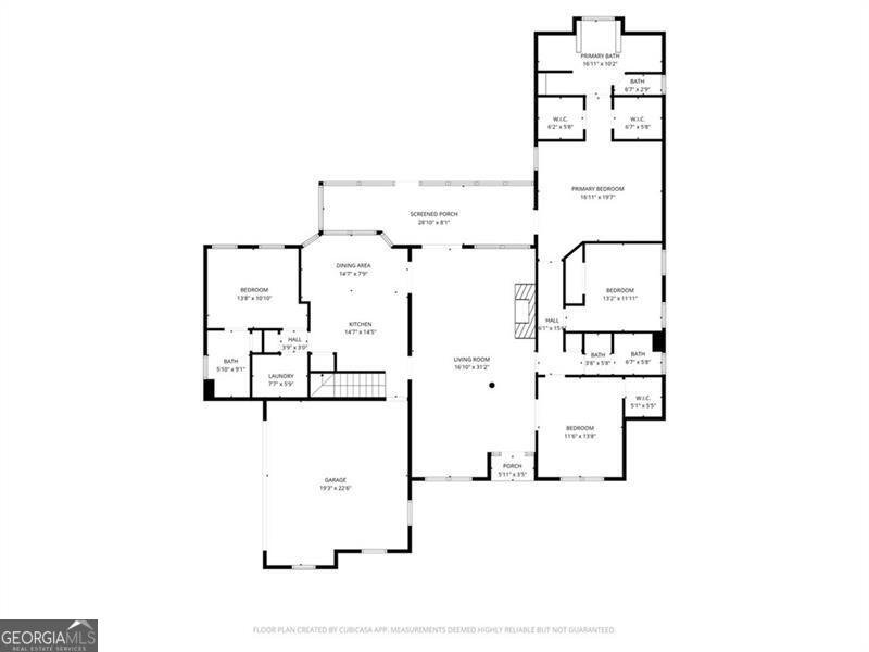 121 TURNER CREEK Drive Hampton - 11