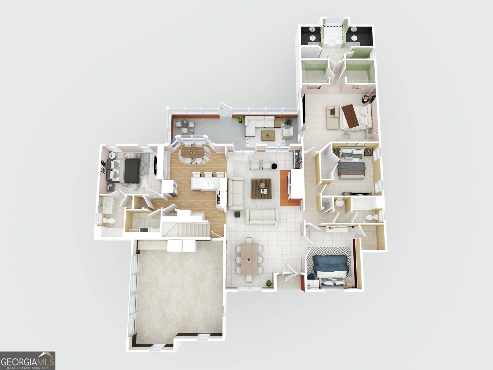 121 TURNER CREEK Drive Hampton - 22