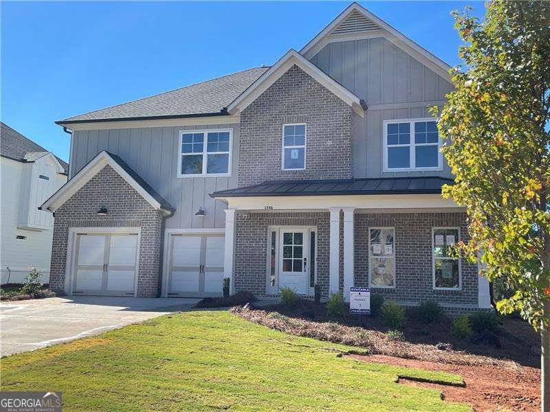 1748 Brown Circle Marietta - 2