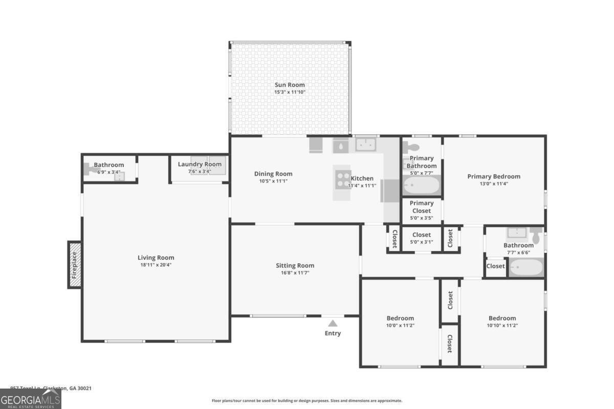 957 Texel Lane Clarkston - 10