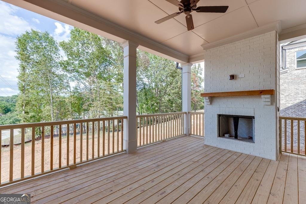 446 Thunder Road Buford - 40