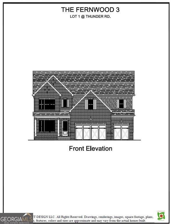 446 Thunder Road Buford - 43