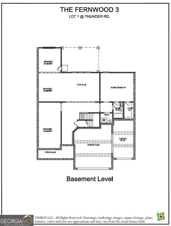 446 Thunder Road Buford - 44