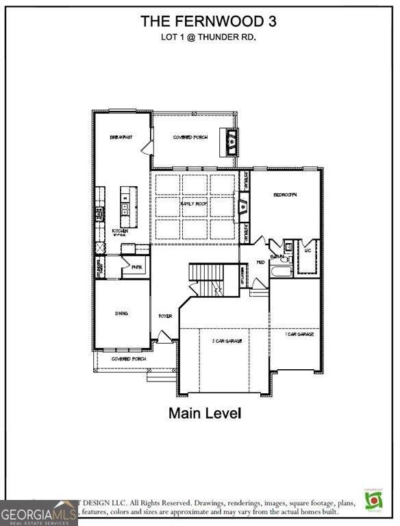 446 Thunder Road Buford - 45