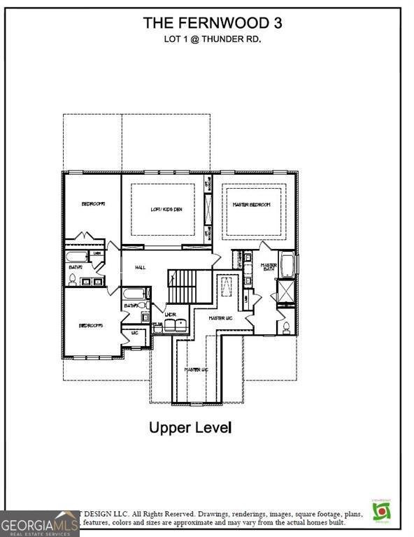 446 Thunder Road Buford - 46