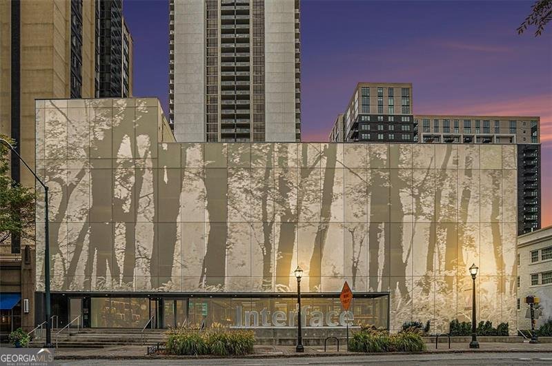 1280 PEACHTREE Street Atlanta - 25