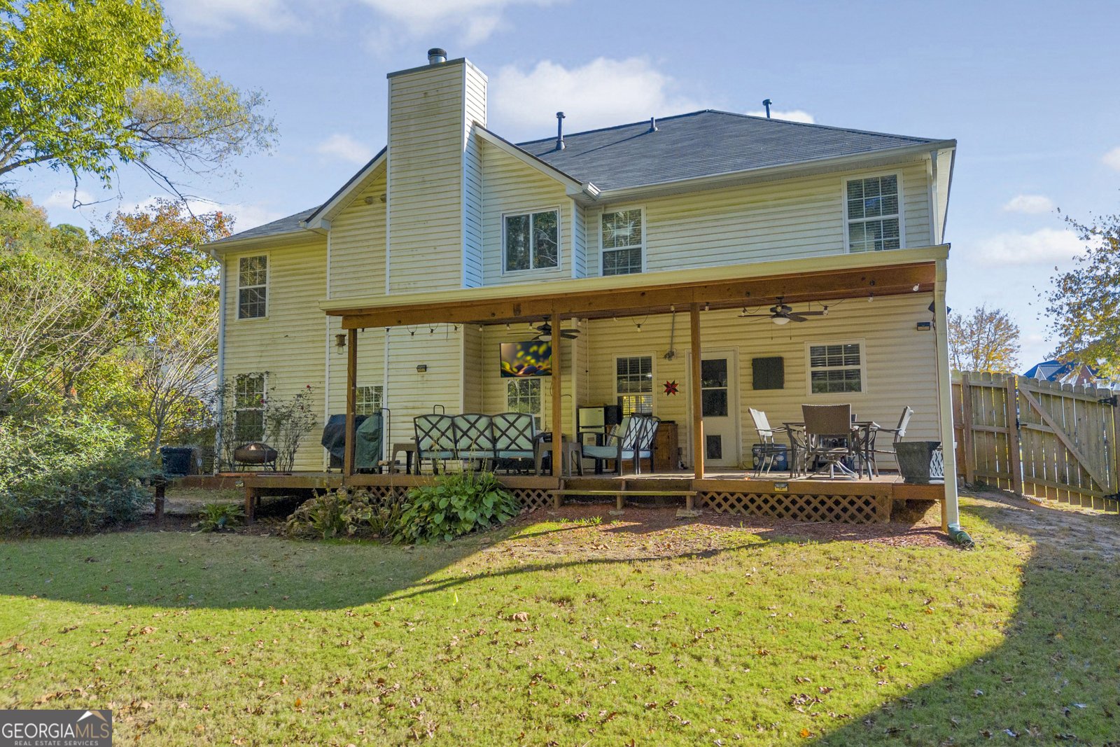 4336 Beaver Pond Court Loganville - 24