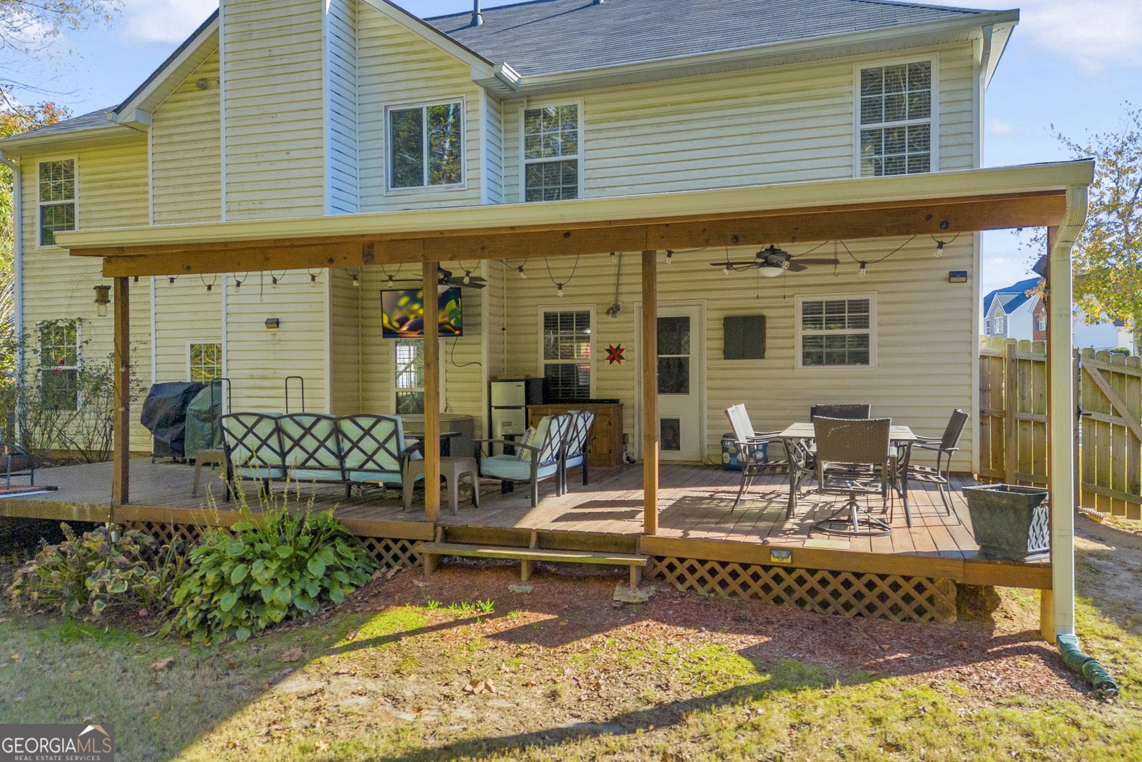 4336 Beaver Pond Court Loganville - 25