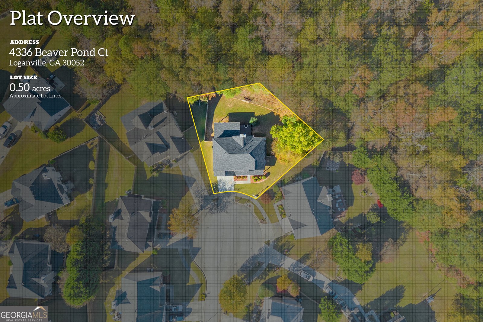 4336 Beaver Pond Court Loganville - 30