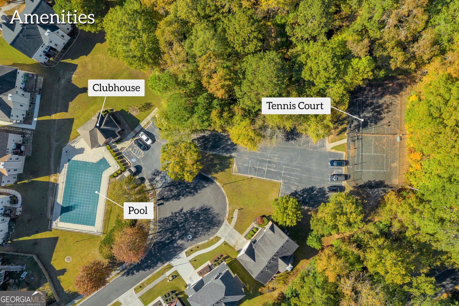 4336 Beaver Pond Court Loganville - 33