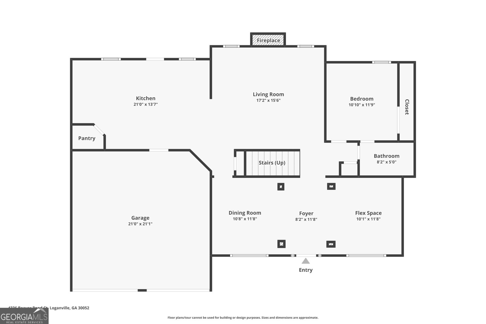 4336 Beaver Pond Court Loganville - 35