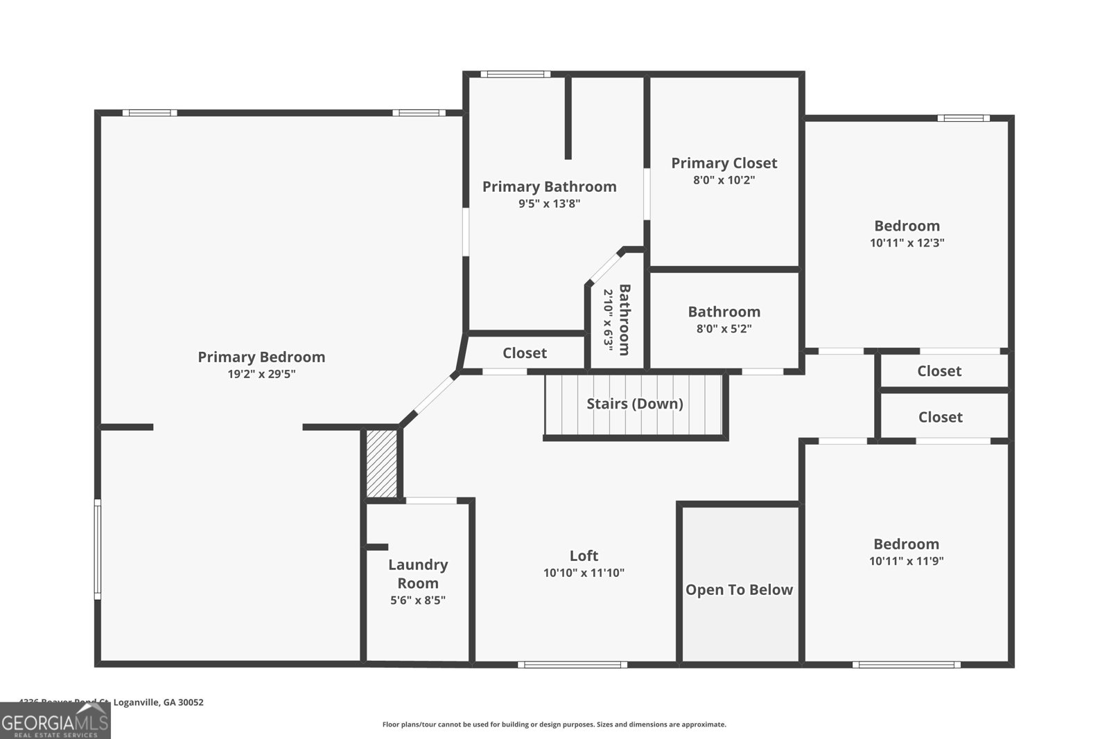 4336 Beaver Pond Court Loganville - 36