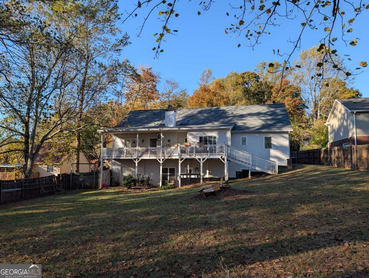 6021 Cane Crossing Drive Gainesville - 60