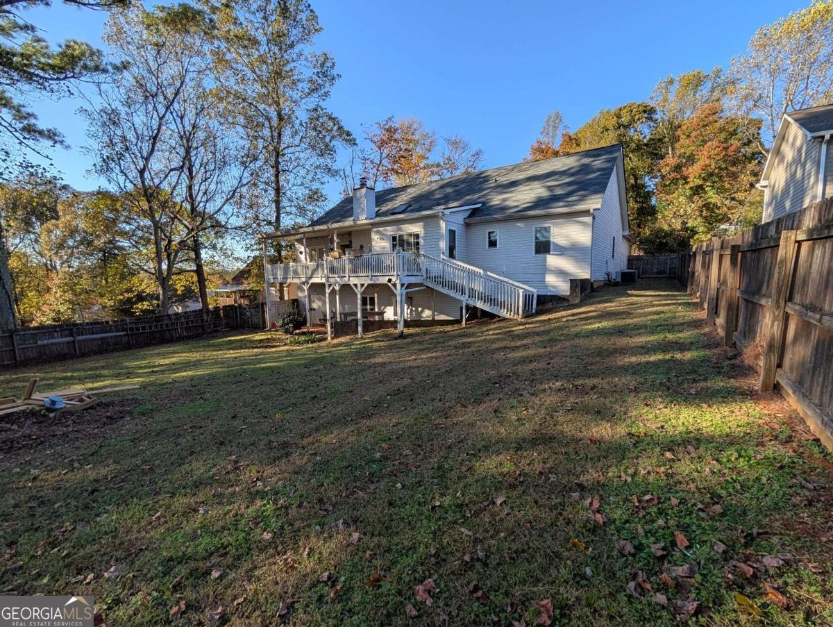 6021 Cane Crossing Drive Gainesville - 65