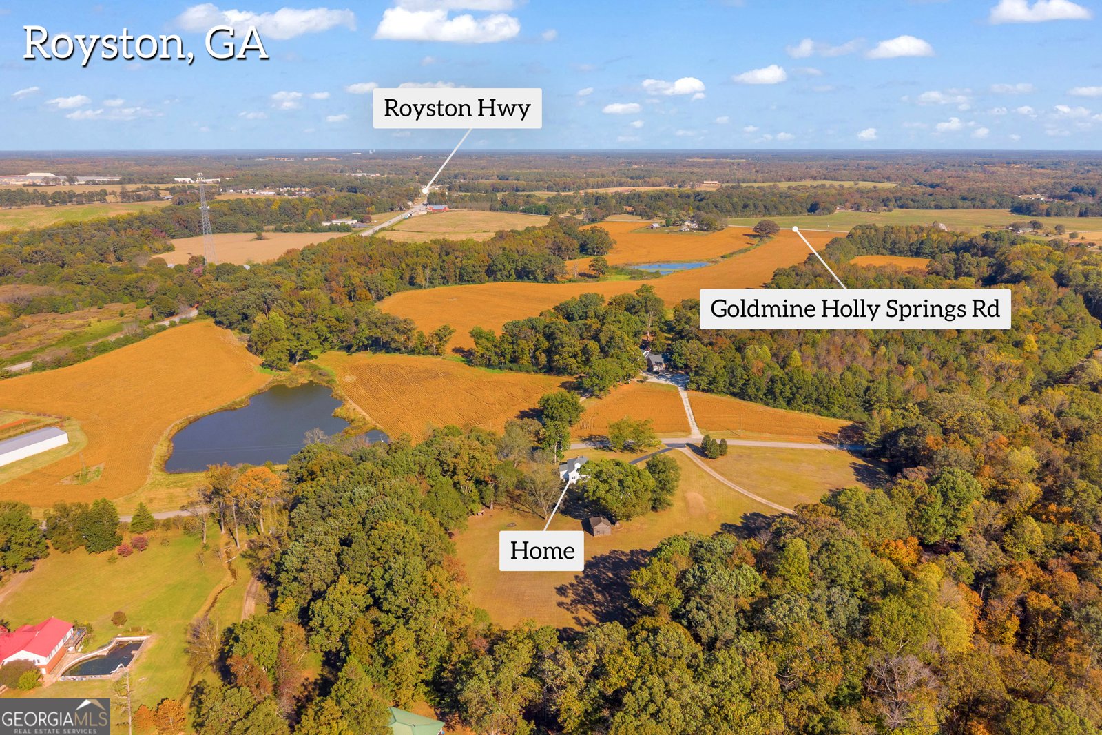 268 Ginn's Pool Rd Royston - 69