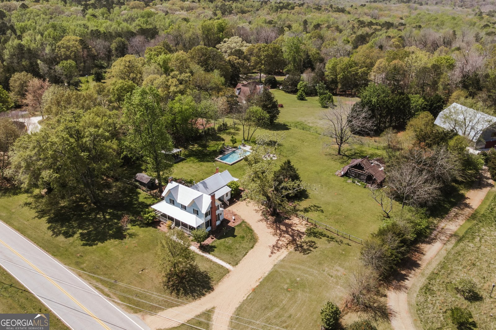 4990 Barnett Shoals Road Athens - 77