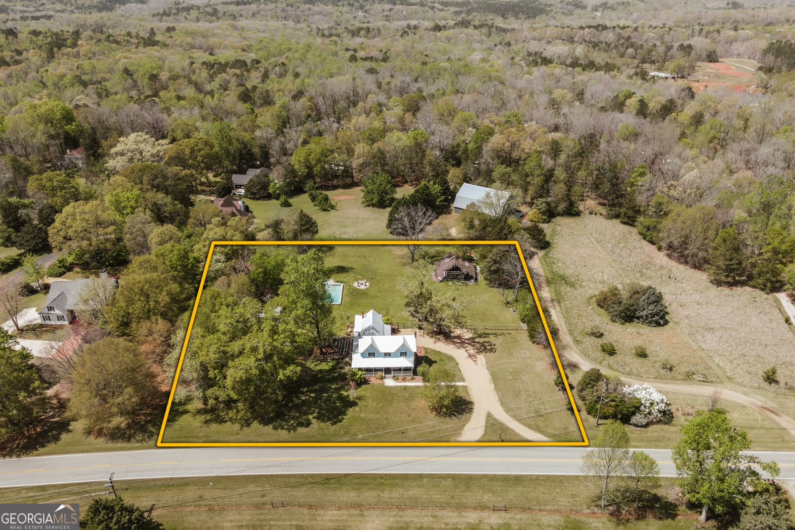 4990 Barnett Shoals Road Athens - 78