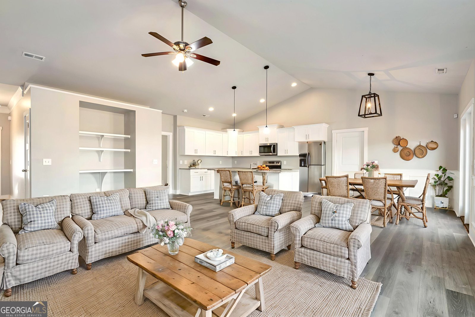 482 North Point Circle Hartwell - 1