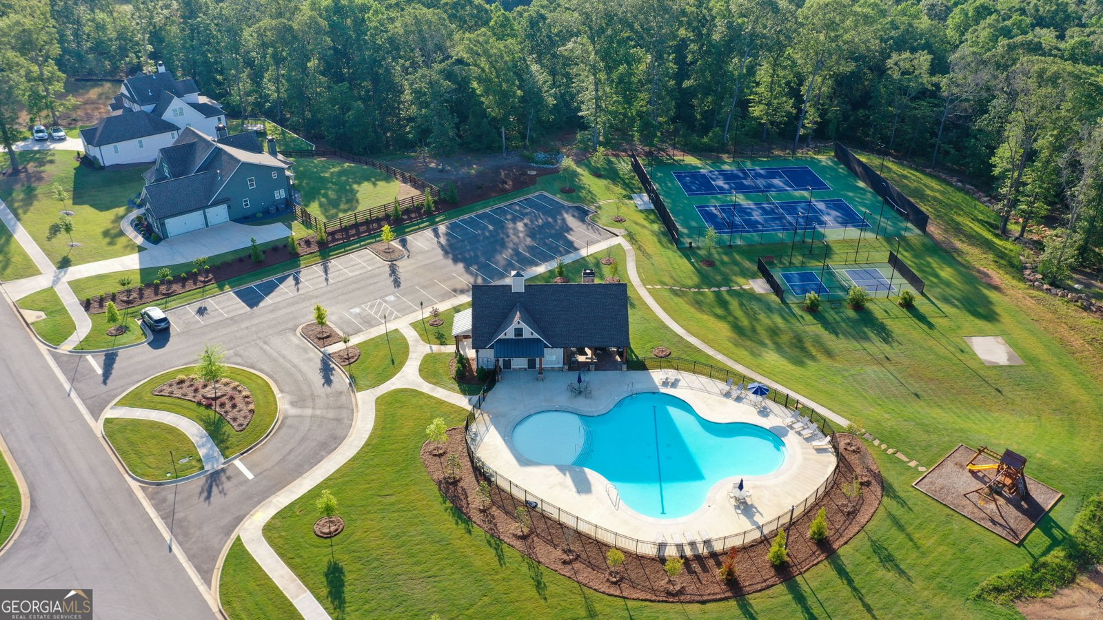 93 North Shore at Redwine Drive Newnan - 4