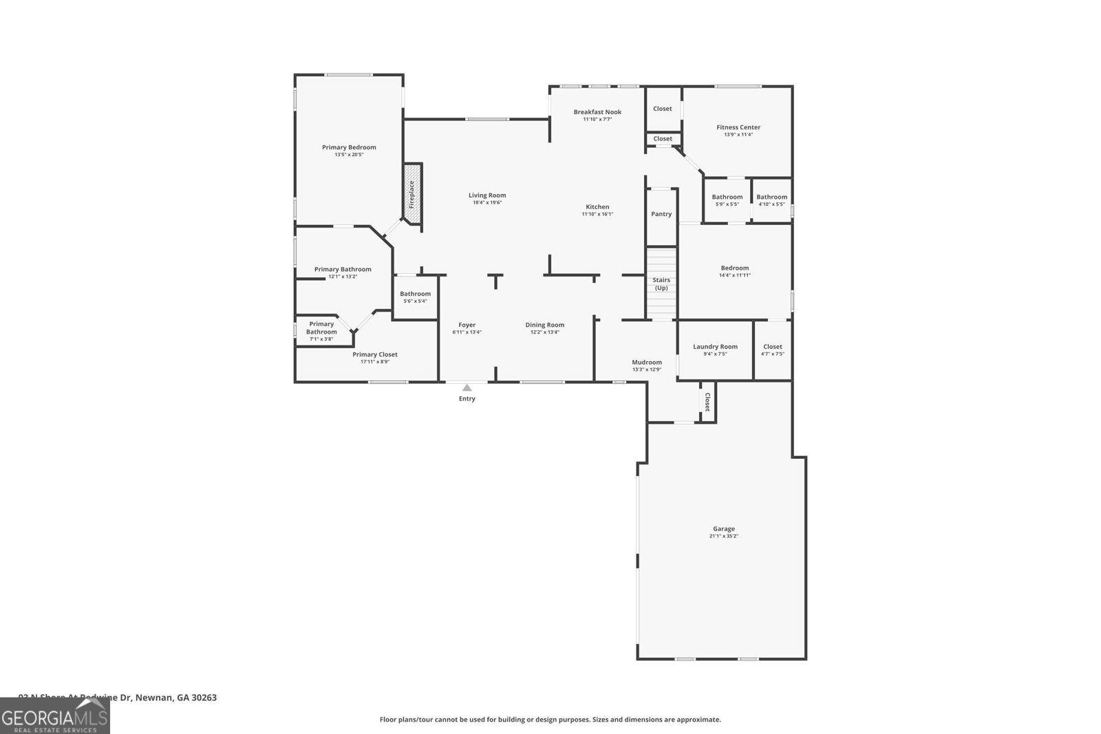 93 North Shore at Redwine Drive Newnan - 47