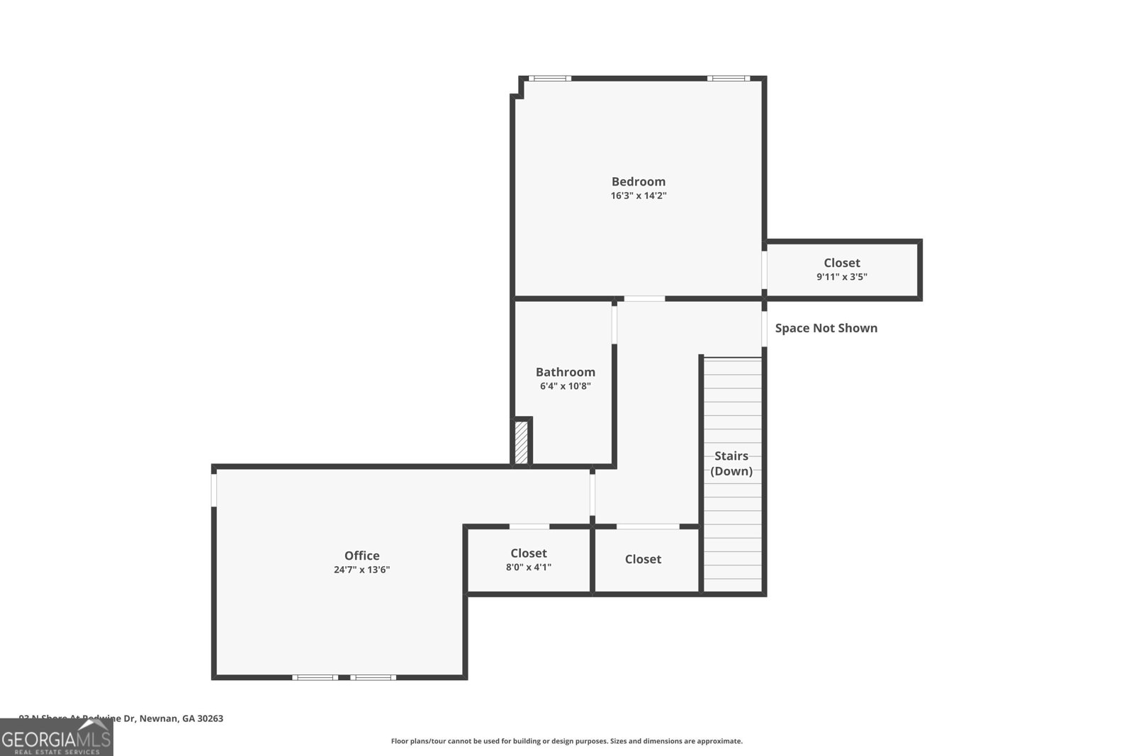 93 North Shore at Redwine Drive Newnan - 49