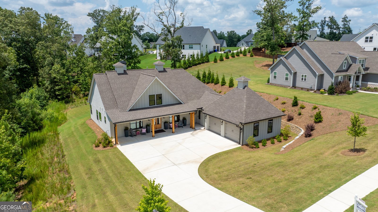 93 North Shore at Redwine Drive Newnan - 51