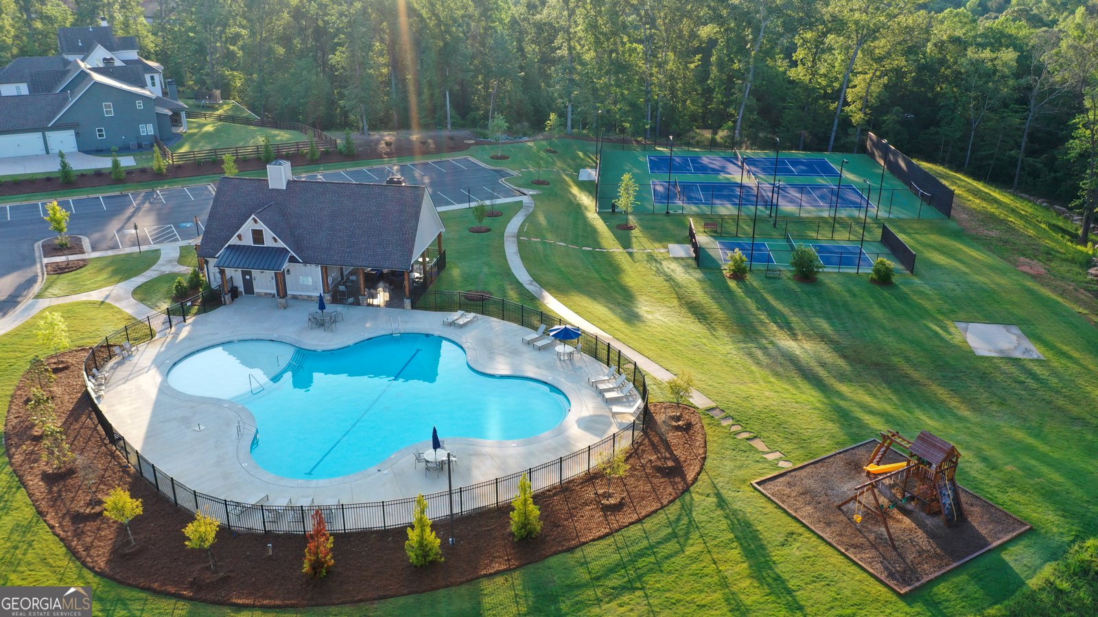 93 North Shore at Redwine Drive Newnan - 6