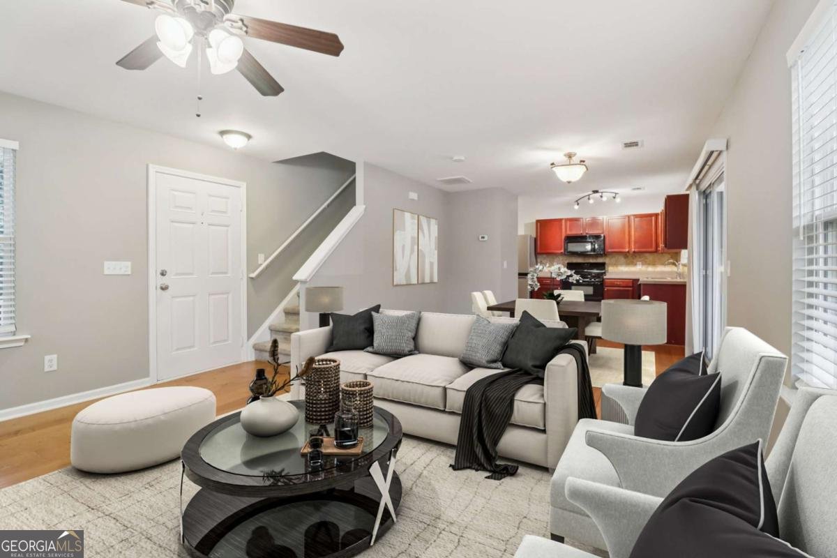 208 Etowah Way Woodstock - 2