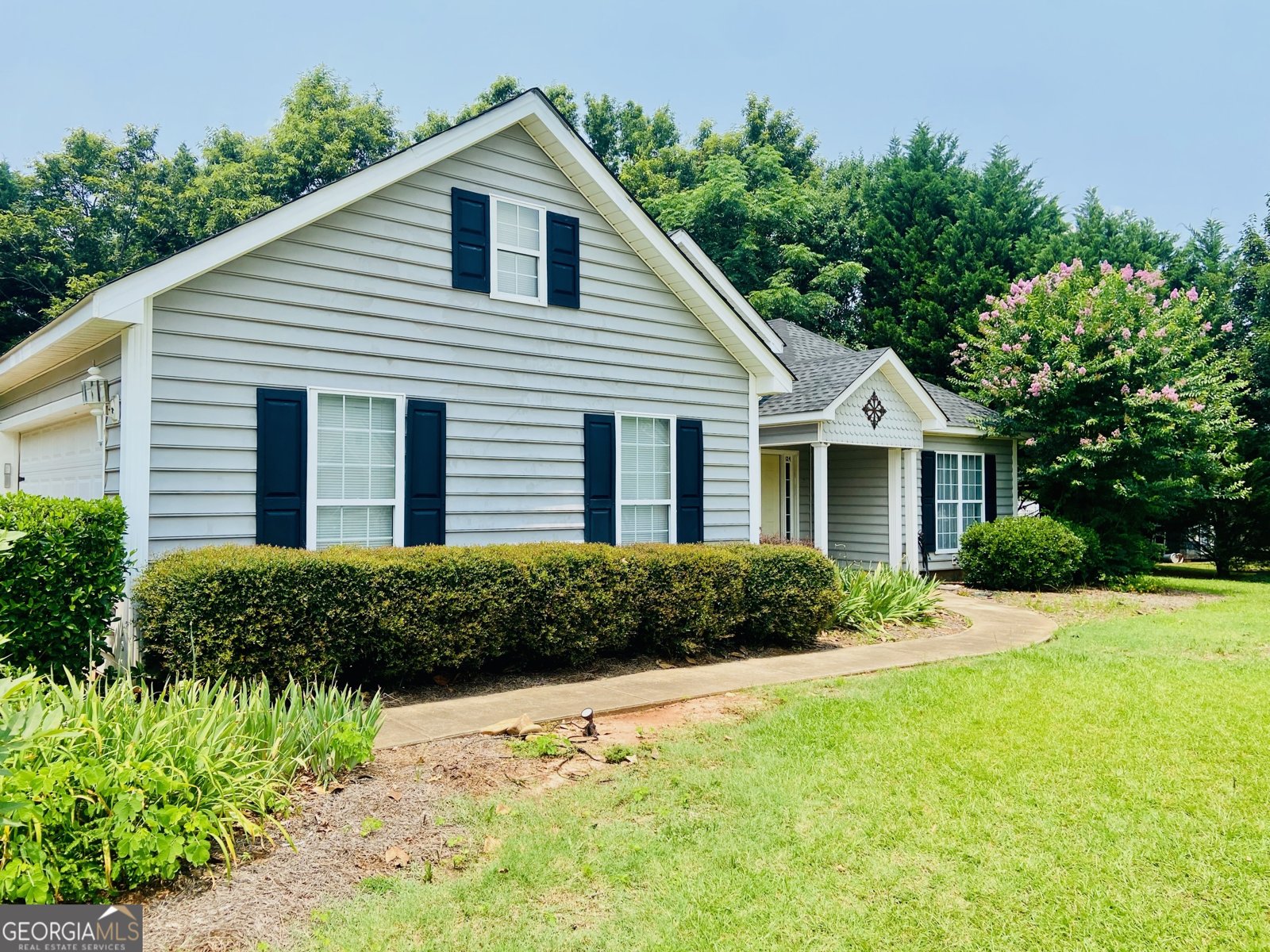 124 Lake Lillian Drive Perry - 1