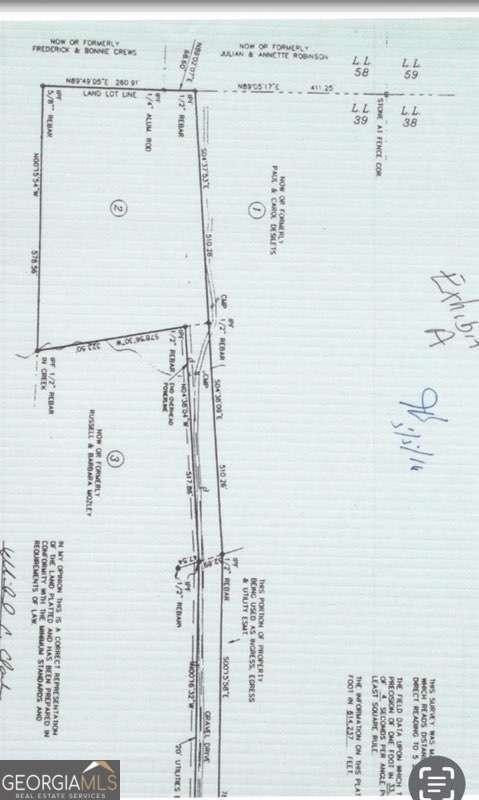 7350 Banks Mill Road Douglasville - 27