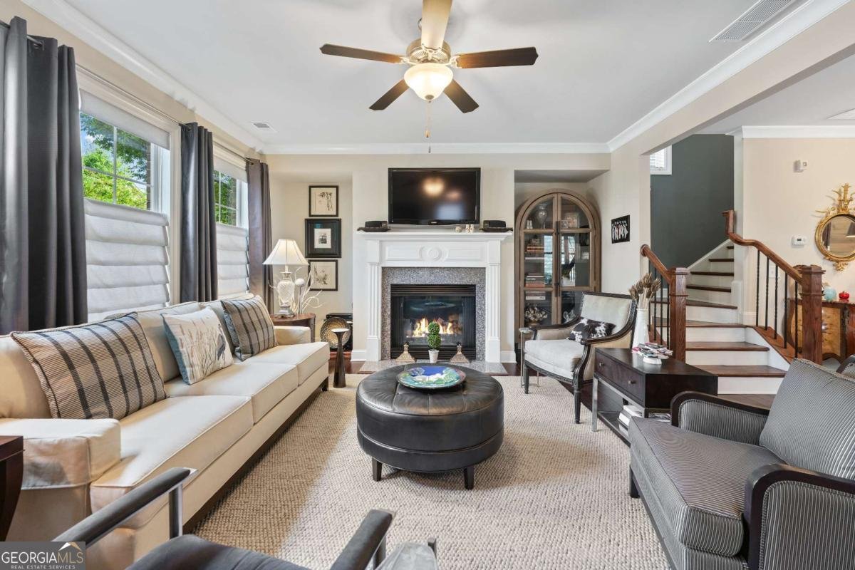 7845 Crownpoint Drive Alpharetta - 6