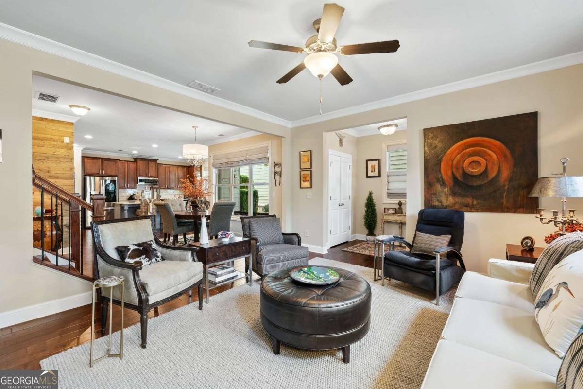 7845 Crownpoint Drive Alpharetta - 8