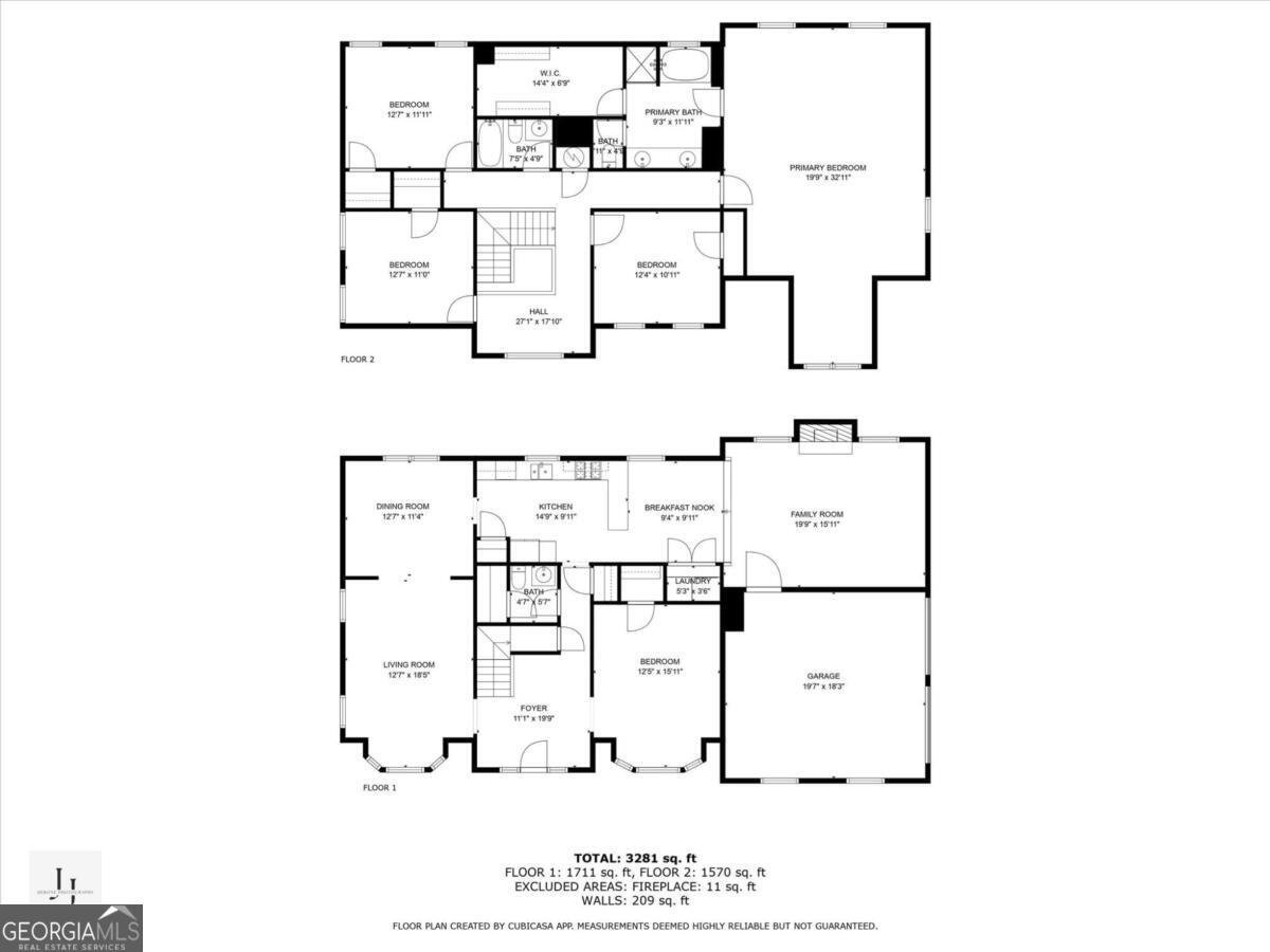 285 Cascade Rise Court Atlanta - 7