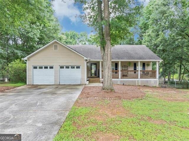 250 DAILEYS PLANTATION Drive Mcdonough - 1