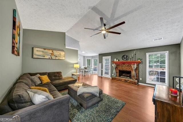 250 DAILEYS PLANTATION Drive Mcdonough - 2