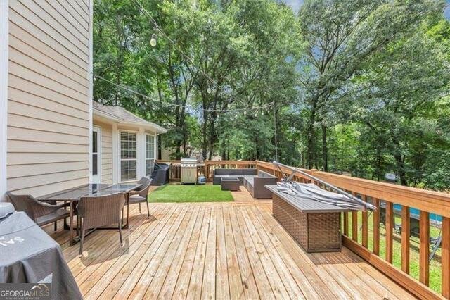 250 DAILEYS PLANTATION Drive Mcdonough - 25