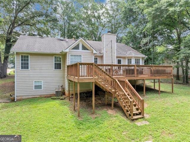 250 DAILEYS PLANTATION Drive Mcdonough - 27