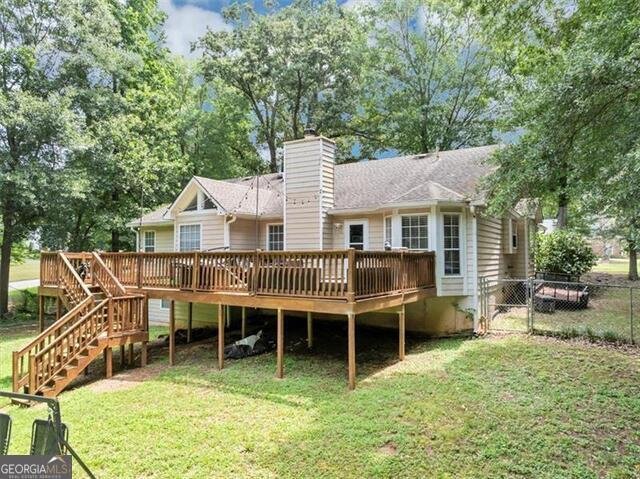 250 DAILEYS PLANTATION Drive Mcdonough - 28