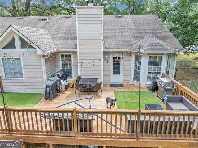 250 DAILEYS PLANTATION Drive Mcdonough - 29