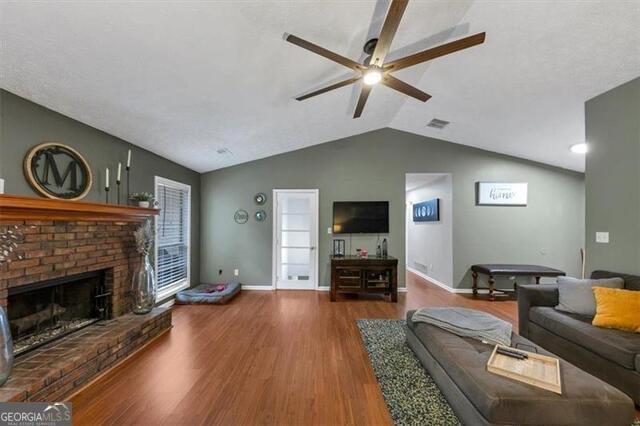 250 DAILEYS PLANTATION Drive Mcdonough - 4